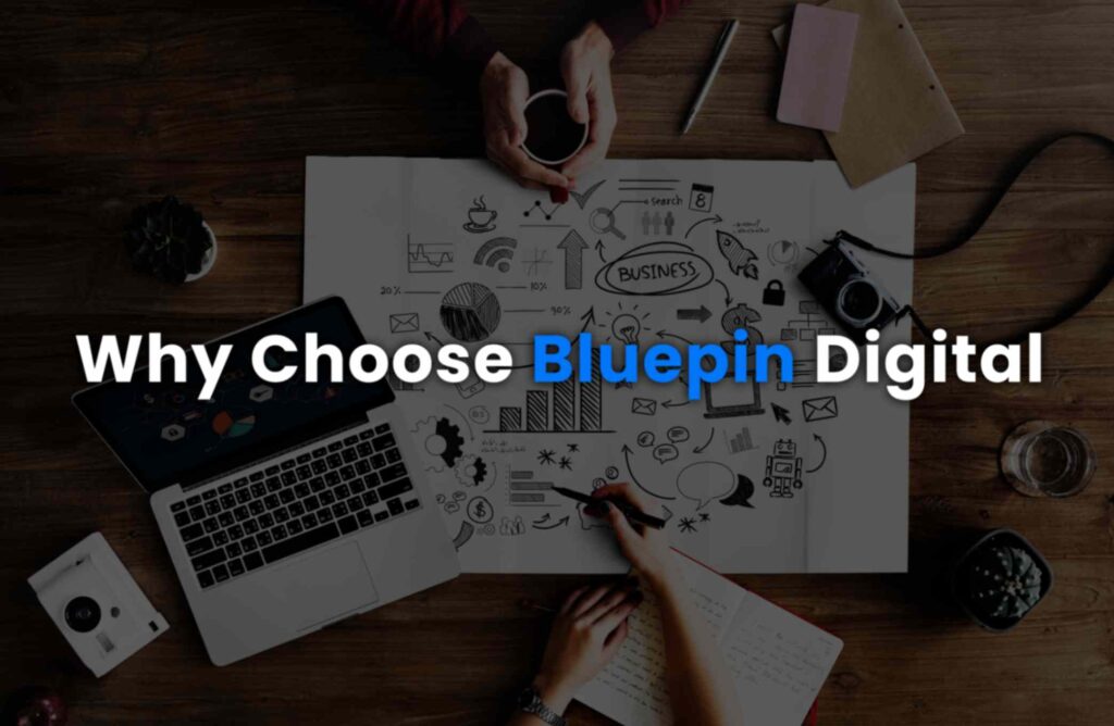 Why Choose Bluepin Digital – Best Digital Marketing Company in Kochi 