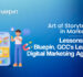 Art of Storytelling in Marketing: Lessons from Bluepin, GCC’s Leading Digital Marketing Agency