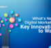 What’s Next in Digital Marketing? Key Innovations to Watch