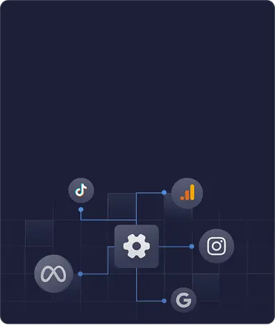 social media bg