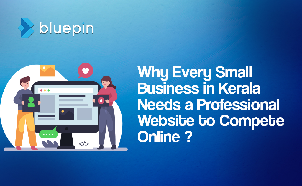 best web development company in Kerala