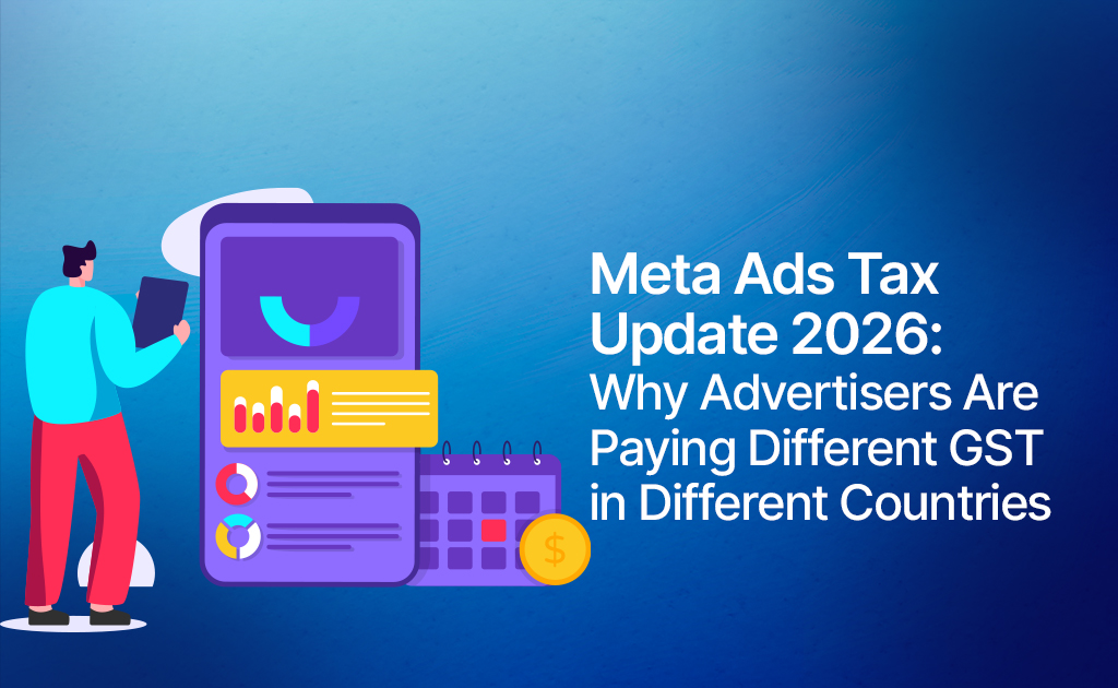 Meta Ads Tax Update 2026