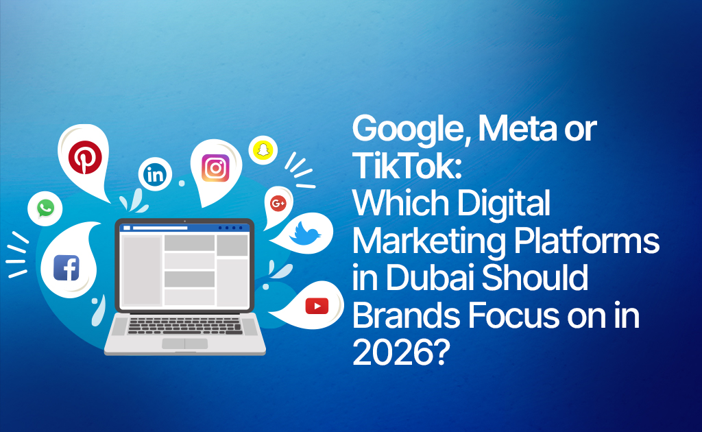 digital marketing platforms in Dubai