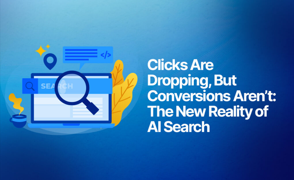 AI Search Conversions