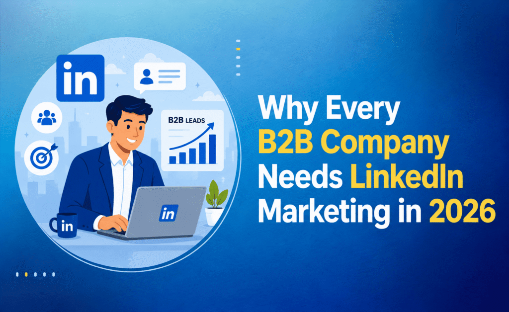 LinkedIn Marketing for B2B Companies