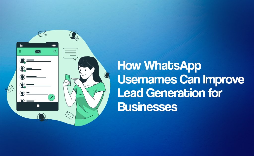 WhatsApp Username Feature