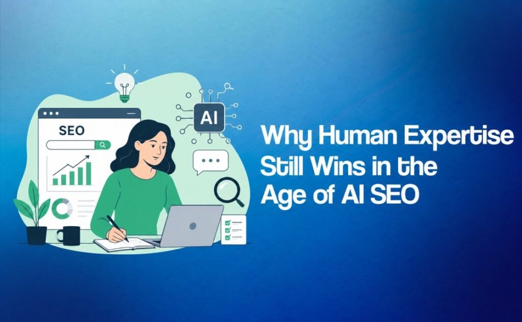 AI vs Human SEO